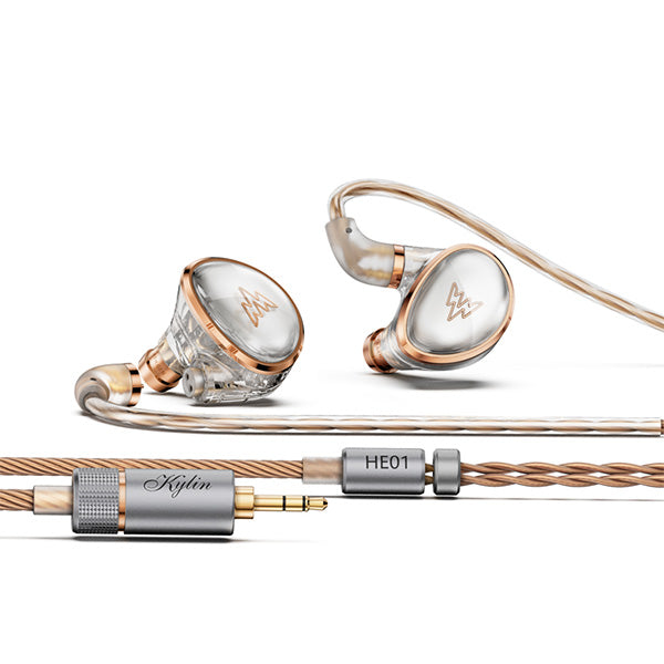 ☆Whizzer Kylin HE01 新品未使用☆ Whizzer Kylin HE01 – e☆イヤホン
