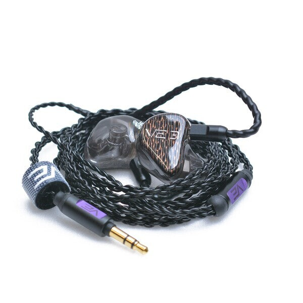 イヤホン VISION EARS VE2 (Universal Fit) VISION EARS VE 2 (セミカスタム・Universal Fit) – e☆イヤホン