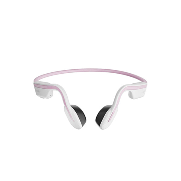 SHOKZ OPENMOVE ホワイト 骨伝導イヤホン Shokz OpenMoveレビュー | モノは良いがターゲット層に刺さるか
