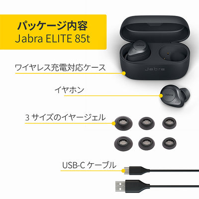 Elite 85t