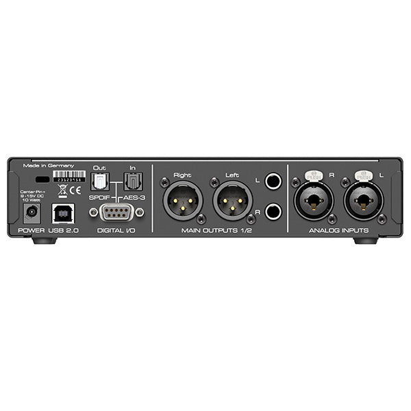 ADI-2 Pro FS R Black Edition