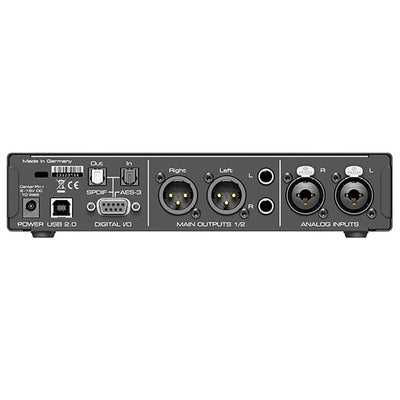 ADI-2 Pro FS R Black Edition
