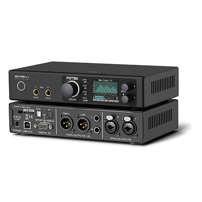 ADI-2 Pro FS R Black Edition