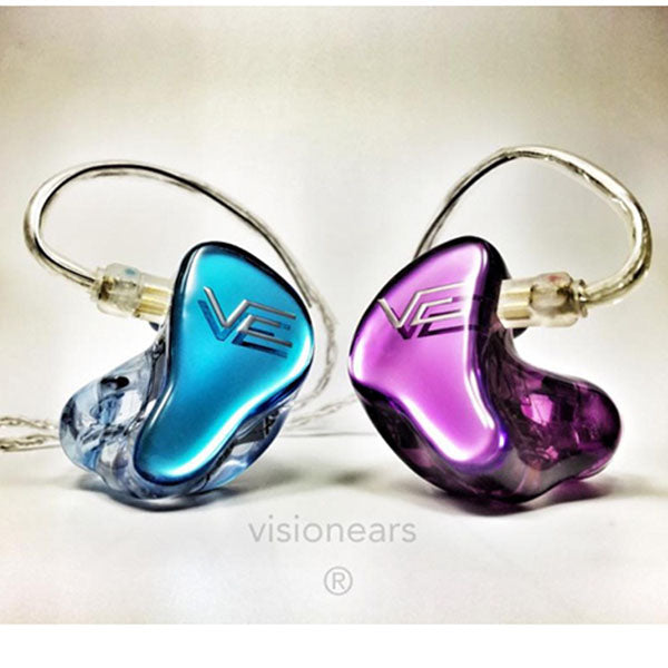 vision ears ve5 カスタムiem 最終値下げ VISION EARS VE 5 (セミカスタム・Universal Fit) – e☆イヤホン
