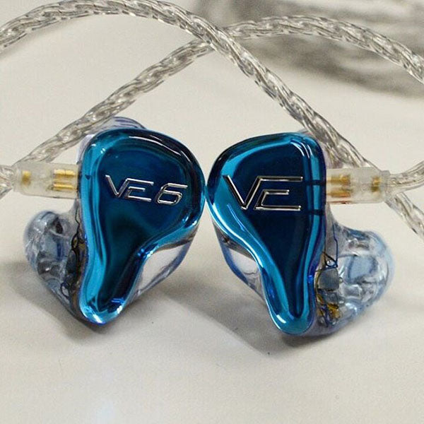 VISION EARS VE 6 X2 (セミカスタム・Universal Fit) – e☆イヤホン