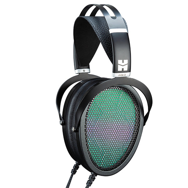 [超希少]HIFIMAN JADEII 静電型　ヘッドフォン　アンプ　セット HIFIMAN Jade Ⅱ Headphone – e☆イヤホン