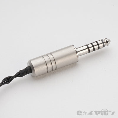 Obsidian MMCX-4.4mm(イヤループ仕様) 120cm