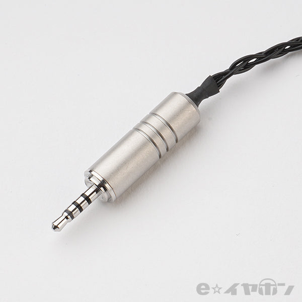 Obsidian MMCX-2.5mm(イヤループ仕様) 120cm