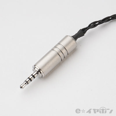 Obsidian MMCX-2.5mm(イヤループ仕様) 120cm