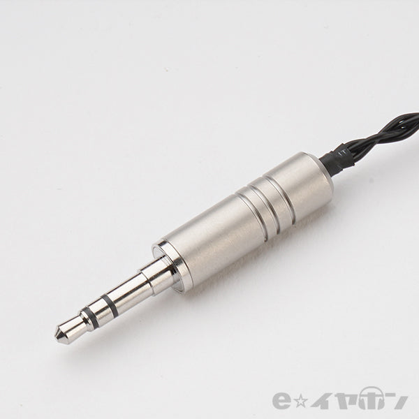 Obsidian MMCX-3.5mm(イヤループ仕様) 120cm