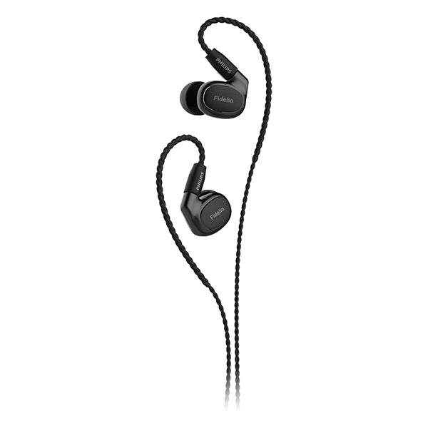 PHILIPS Fidelio S301 ハイレゾ対応 有線イヤホン 高音質 PHILIPS Fidelio S301 – e☆イヤホン