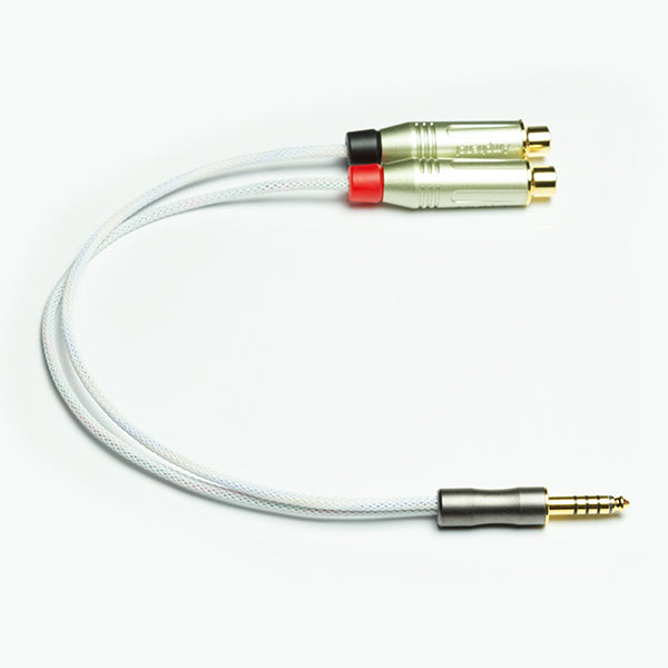 White Barrel 4.4RCA – e☆イヤホン White Barrel 4.4RCA – e☆イヤホン