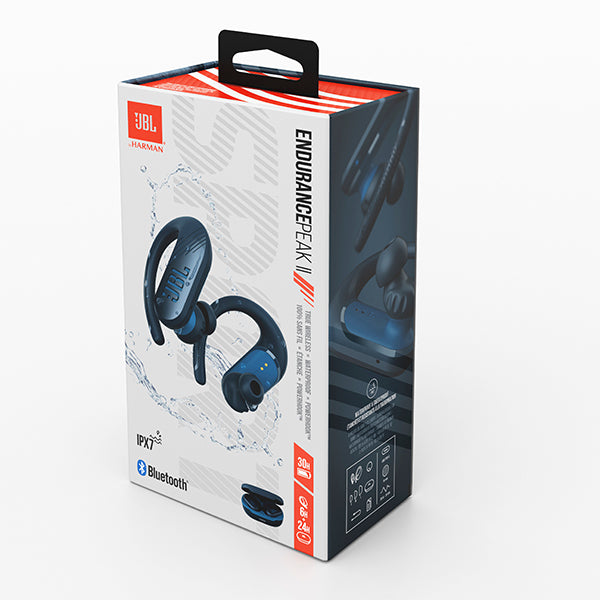イヤホン JBL ENDURANCE PEAK II JBL Endurance Race 2 | 防水対応完全ワイヤレスイヤホン