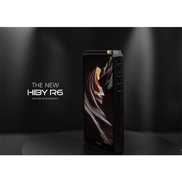 New HiBy R6