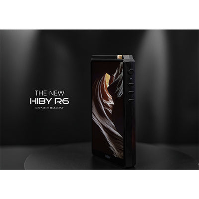 New HiBy R6