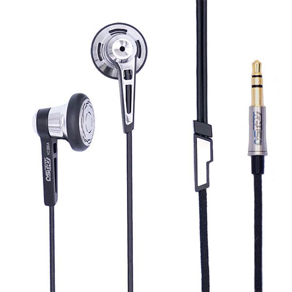 OSTRY KC08シリーズ　イヤホン OSTRY KC08A – e☆イヤホン