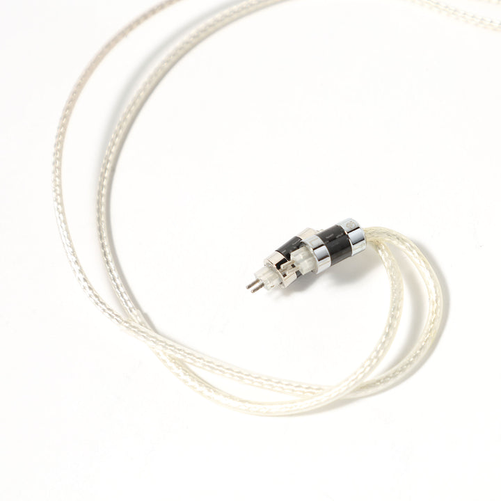 Rhapsodio Evolution Silver (2pin-4.4mm) – e☆イヤホン