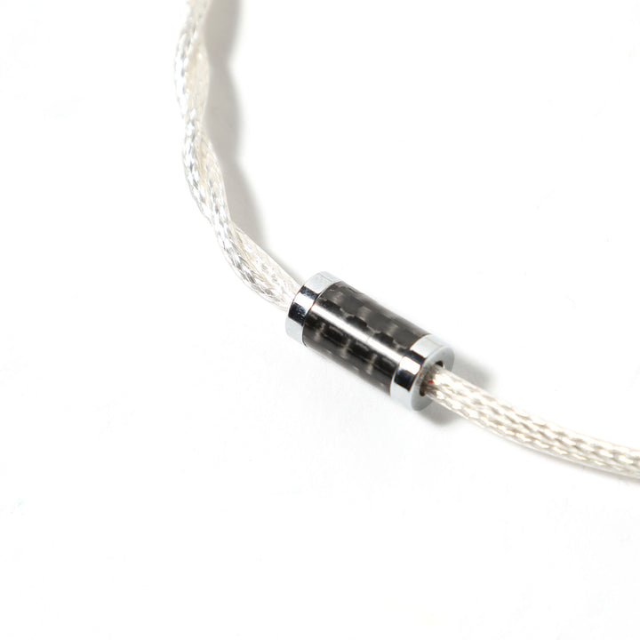 Rhapsodio Evolution Silver (2pin-4.4mm) – e☆イヤホン