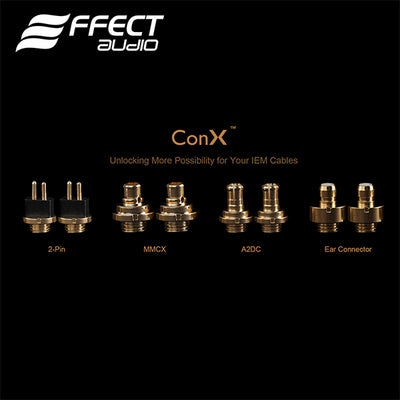 ConX Full set(2pin/MMCX/Ear/IPX/A2DC)