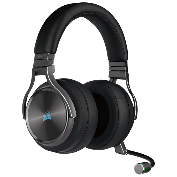 ヘッドホン Corsair VIRTUOSO RGB WIRELESS SEEspresso CORSAIR VIRTUOSO RGB WIRELESS SE – e☆イヤホン