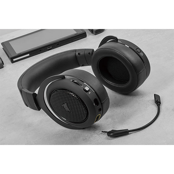 CORSAIR HS70 BLUETOOTH – e☆イヤホン