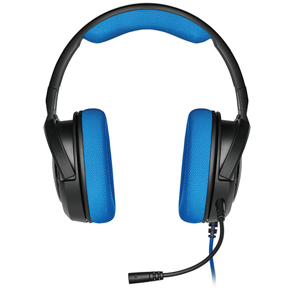 CORSAIR HS35 ステレオ ゲーミング ヘッドセット – e☆イヤホン
