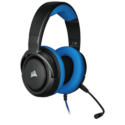 HS35 ステレオ ゲーミング ヘッドセット