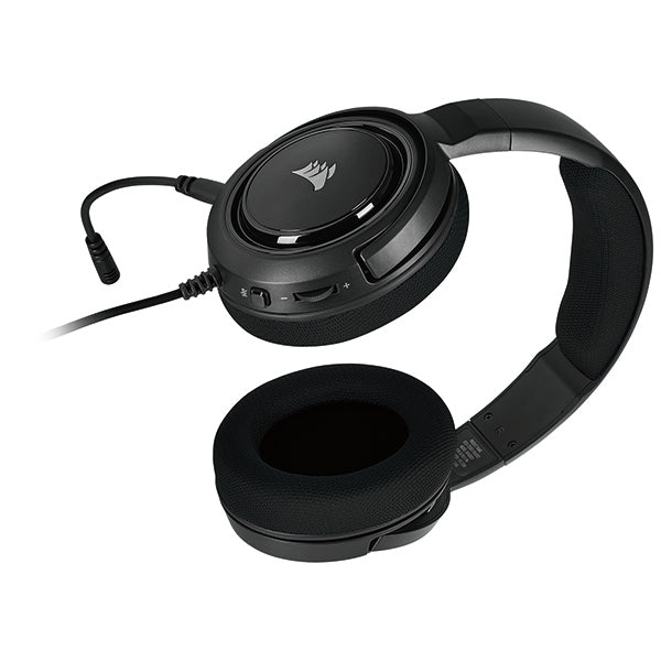 HS35 ステレオ ゲーミング ヘッドセット