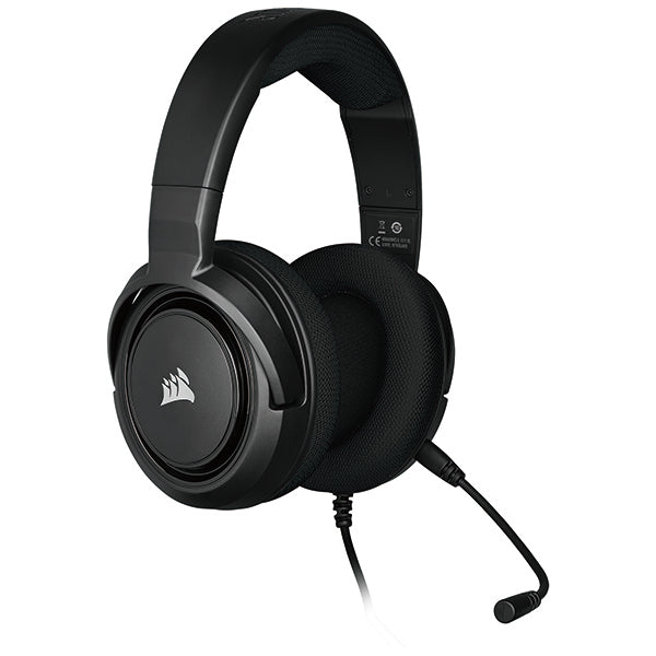 HS35 ステレオ ゲーミング ヘッドセット