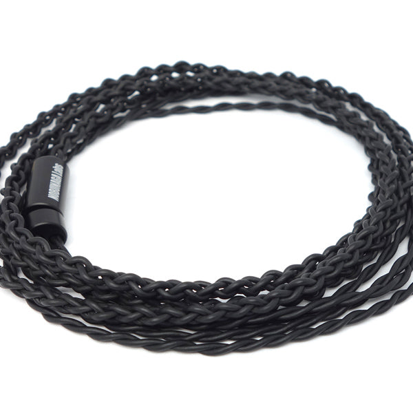 NOBUNAGA Labs 翔鶴 颯【3.5mmステレオミニ/MMCX】 NOBUNAGA Labs 翔鶴 (Shoukaku) 3.5mmステレオミニ/MMCX 【NLA-SHK