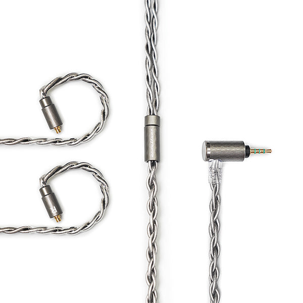 ARS112 MMCX-2.5mm4極 【ACO-ARS112-MMCX-2.5】