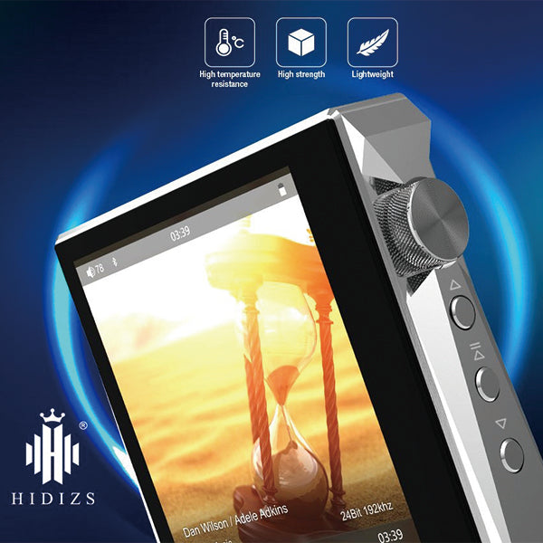 AP80Pro Titanium Alloy Limited Edition