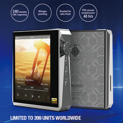 AP80Pro Titanium Alloy Limited Edition