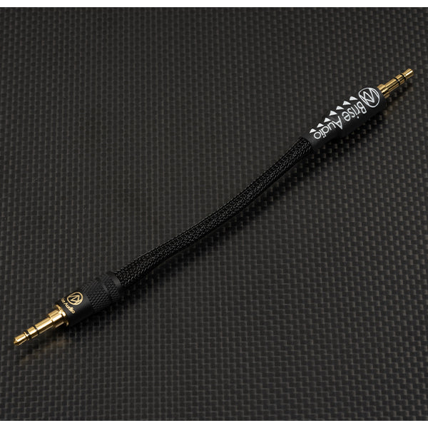 Brise Audio YATONO-MINI-LE ミニミニケーブル 3.5mm to 3.5mm