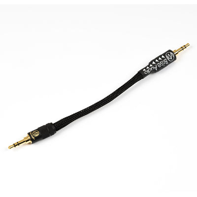 YATONO-MINI-LE ミニミニケーブル 3.5mm to 3.5mm 【YAMNLE-35t35】