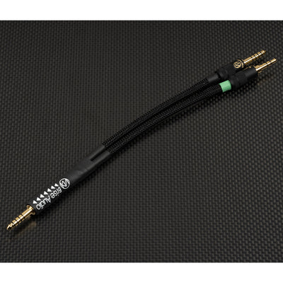 YATONO-MINI-LE ミニミニケーブル 4.4mm & 3.5mm to 4.4mm 【YAMNLE-4435t44】