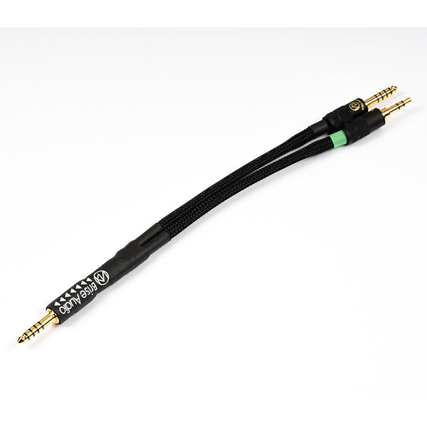 YATONO-MINI-LE ミニミニケーブル 4.4mm & 3.5mm to 4.4mm 【YAMNLE-4435t44】