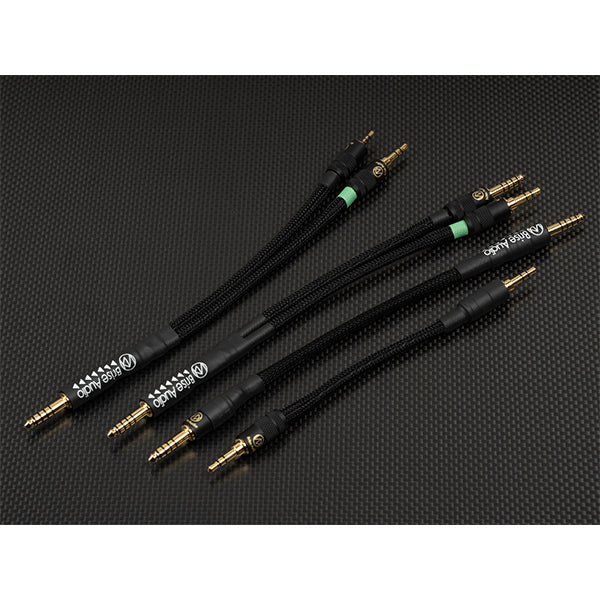 Brise Audio YATONO-MINI-LE ミニミニケーブル 4.4mm & 3.5mm to 4.4mm