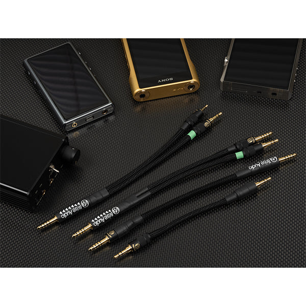 Brise Audio YATONO-MINI-LE ミニミニケーブル 4.4mm & 3.5mm to 4.4mm