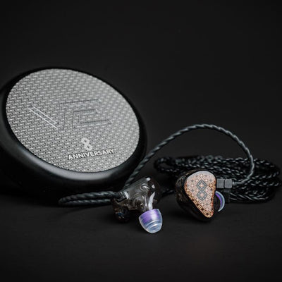 VE8 8th Anniversary Edition (Universal Fit)