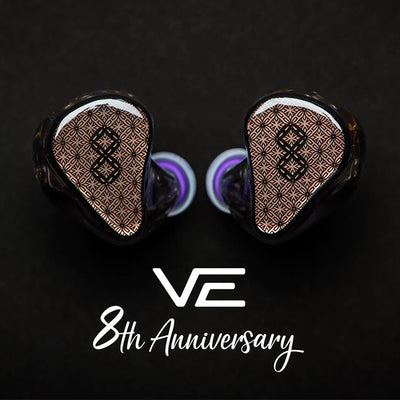 VE8 8th Anniversary Edition (Universal Fit)