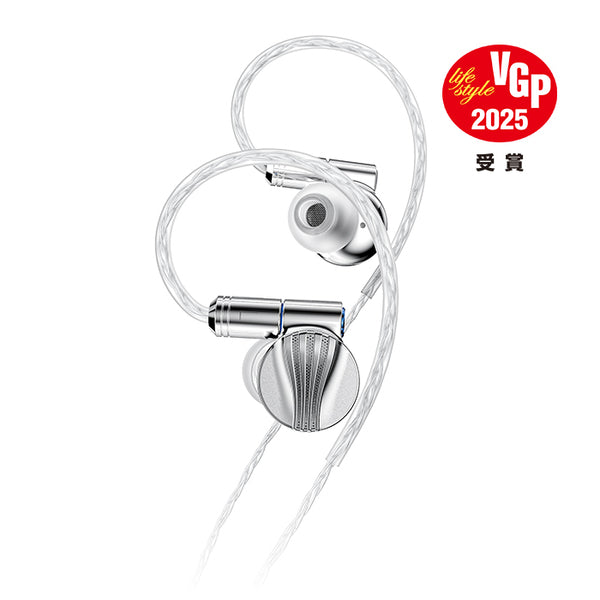 FIIO FD5 【FIO-IEM-FD5-T】 – e☆イヤホン