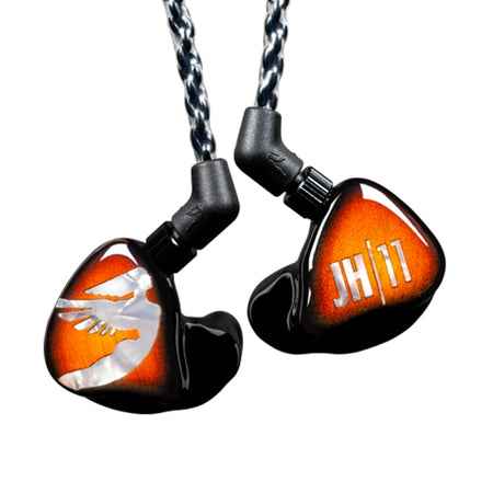 JH Audio JH11 【JHA-JH11/PRO/CUSTOM/IEM】 – e☆イヤホン
