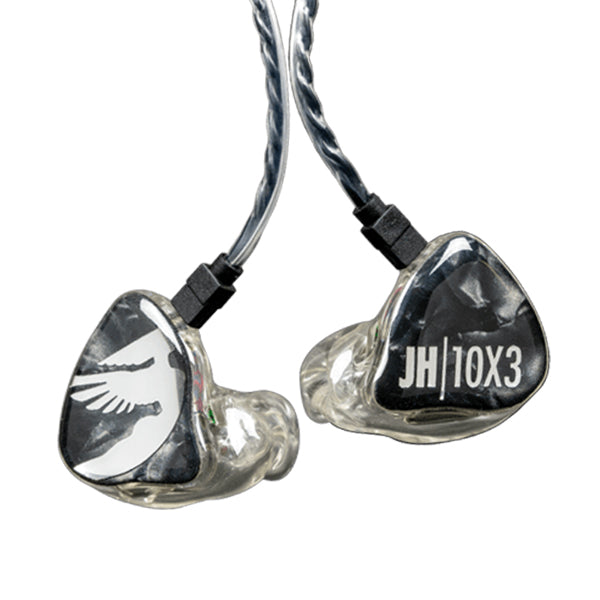 JH Audio JH10X3 【JHA-JH10X3/PRO/CUSTOM/IEM】 – e☆イヤホン