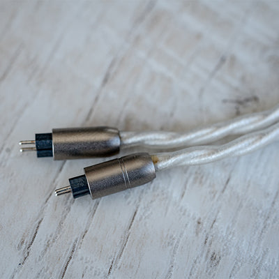 Zillion Sheep NU-3(PRECIOUS EDITION) 2.5mm4極 Custom 2pin type