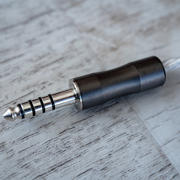 Zillion Sheep NU-2(GRANDEUR EDITION) 4.4mm 5極 qdc/旧UE Custom type