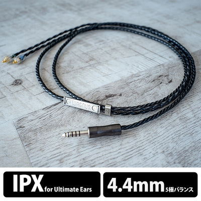Zillion Sheep NU-1(SPECTACULAR EDITION) 4.4mm 5極 UE IPX type