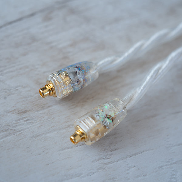 WAGNUS. Zillion Sheep NU-1(SPECTACULAR EDITION) 3.5mm3極 MMCX type