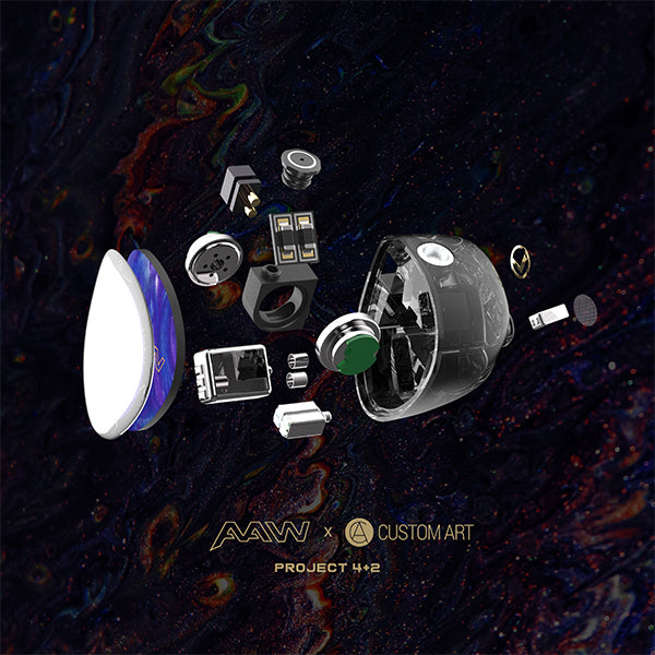 AAW Project 4+2 – e☆イヤホン