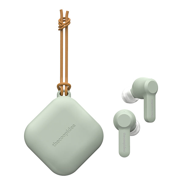 Thecoopidea Beans Review Wireless Earphone Thecoopidea Beans Pro